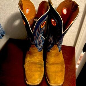 Ariat men’s work boots western wear